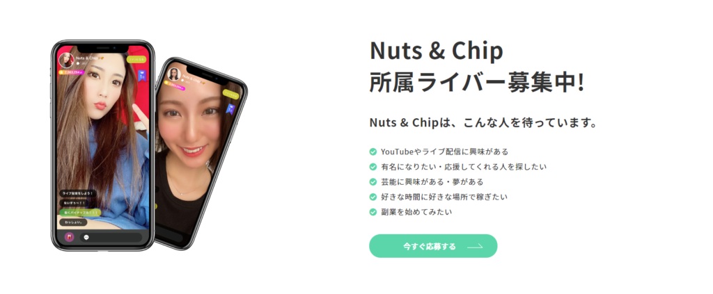 Nuts＆Chip